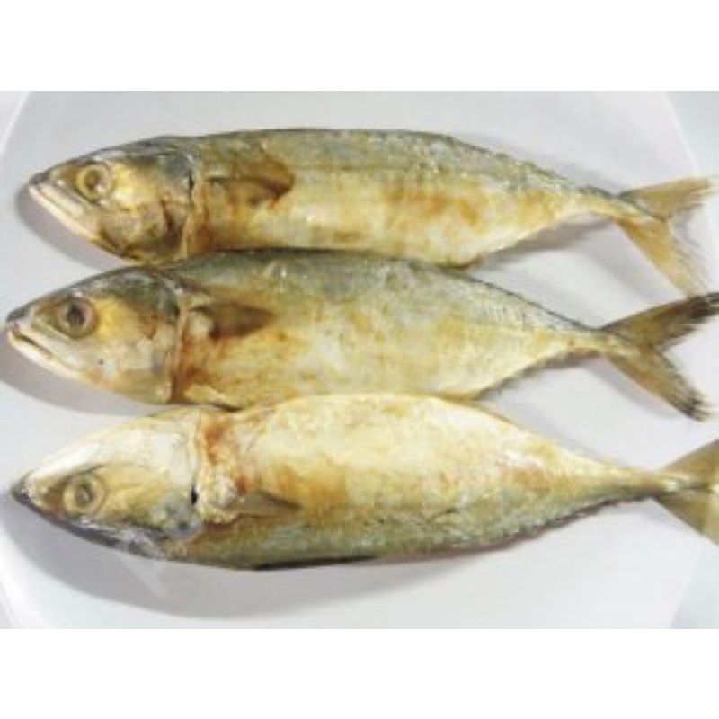 

Ikan Asin 3 ekor (Bakulsayuronline)