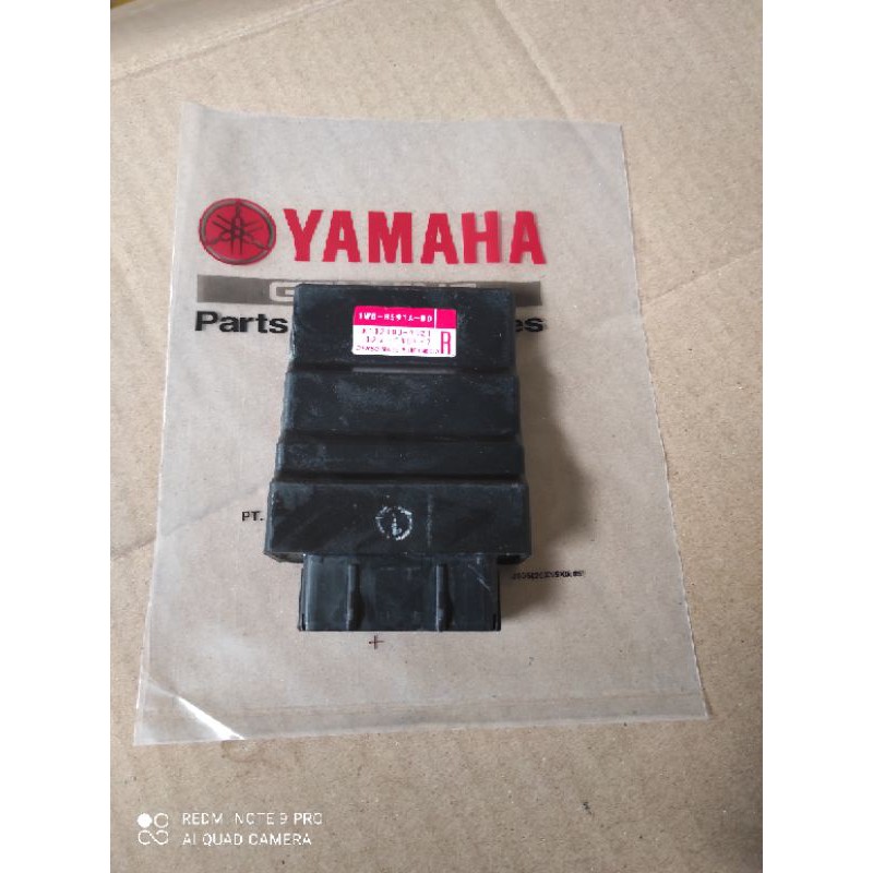 ECU YAMAHA R25 ORIGINAL PART