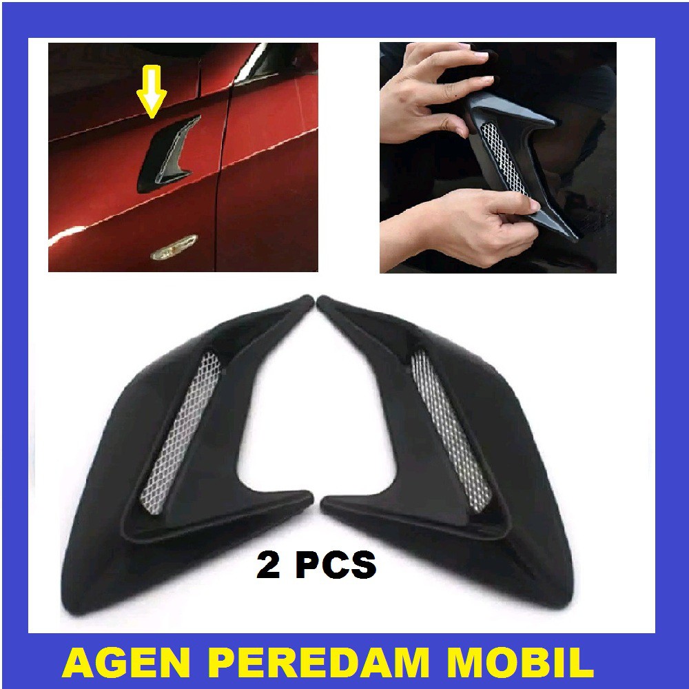 AIR FLOW SAMPING MOBIL