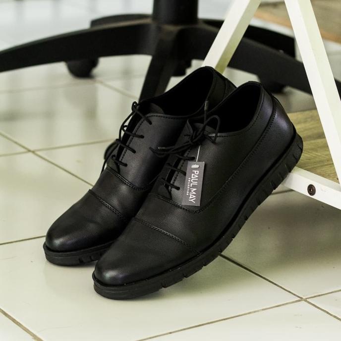 PAULMAY Sepatu Formal Pria Modena 08