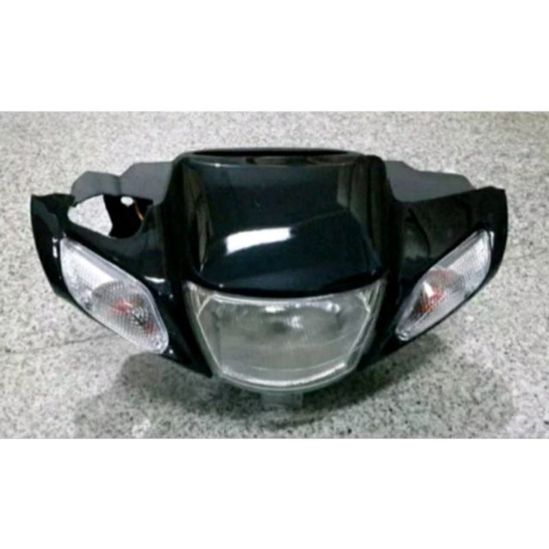 BATOK LAMPU DEPAN BLAKANG SET YAMAHA FIZR
