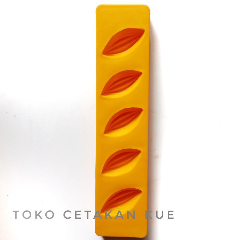 Kue Satu Buah Belimbing Plastik Malaysia - Putu Kacang Buah Kana