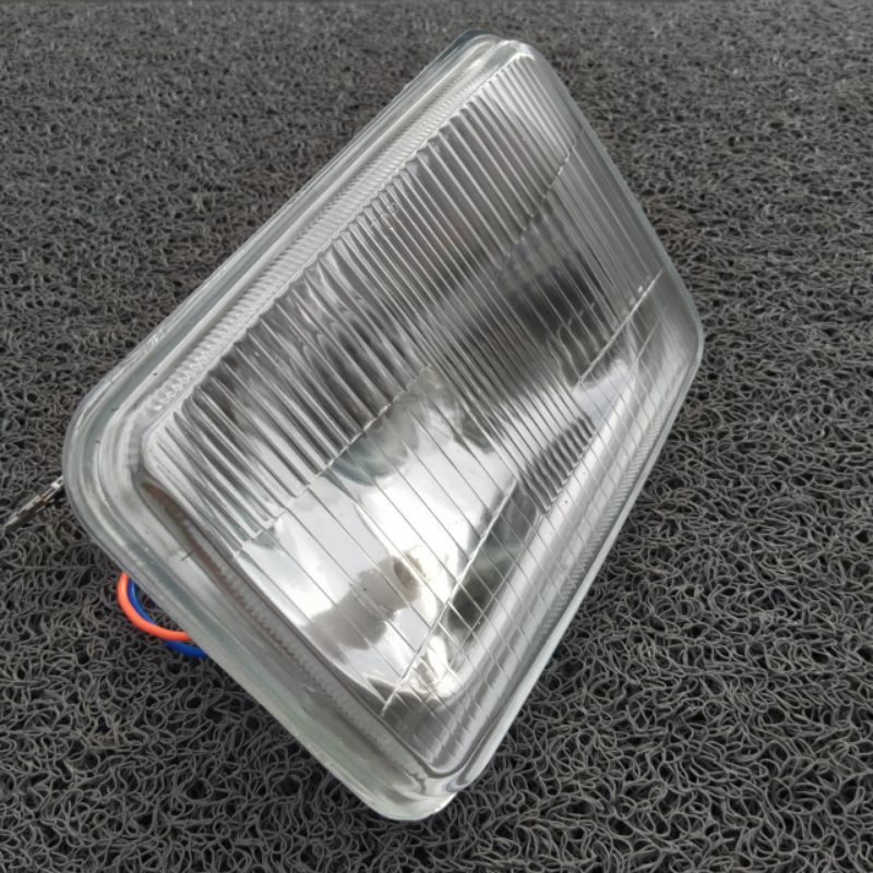 Lampu Rx king old Rx king lama 5t5, Reflektor depan Rx king lama old 5t5