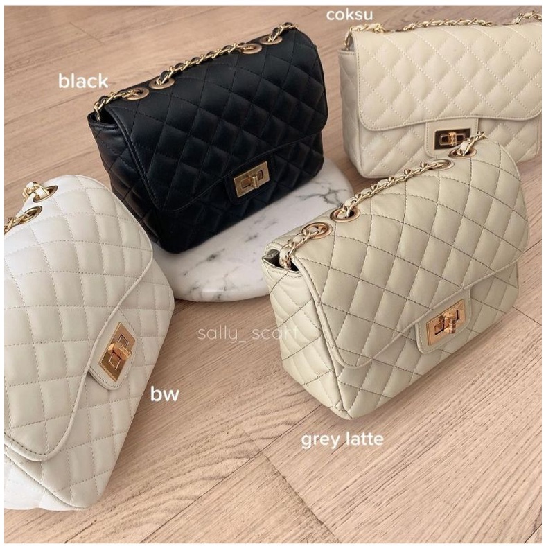 Phoenix  Bag by Sally Scarf