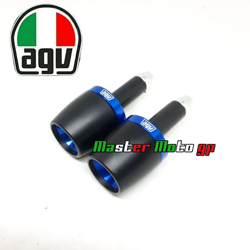 jalu stang AGV cnc halus bandul stang modifikasi jalu stang variasi motor Nmax aerox vario150 ADV Xmax PCX vixion Ninja Xabre Beat scoopy fino