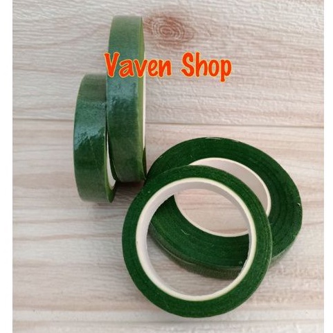 Selotip Daun / Flower Tape