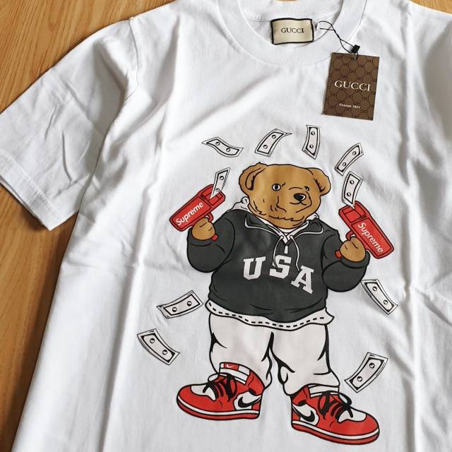 gucci parody tee original
