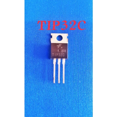 TIP32C Transistor PNP Transistor Daya