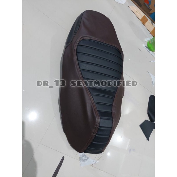 KULIT COVER JOK YAMAHA FAZZIO NMAX PCX BEAT SCOOPY MIO BAHAN MBTECH