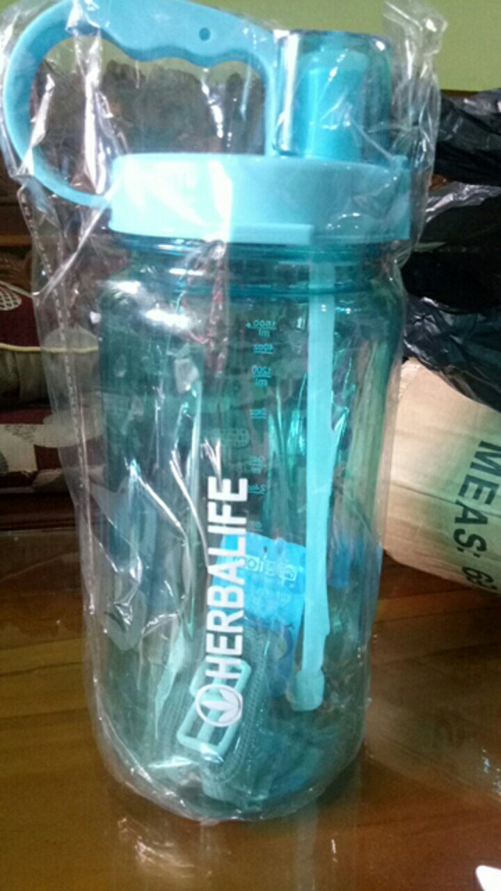 Botol Herbalife Pelangi 1,5 Liter