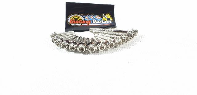 Baut probolt CVT mio soul sporty chrome