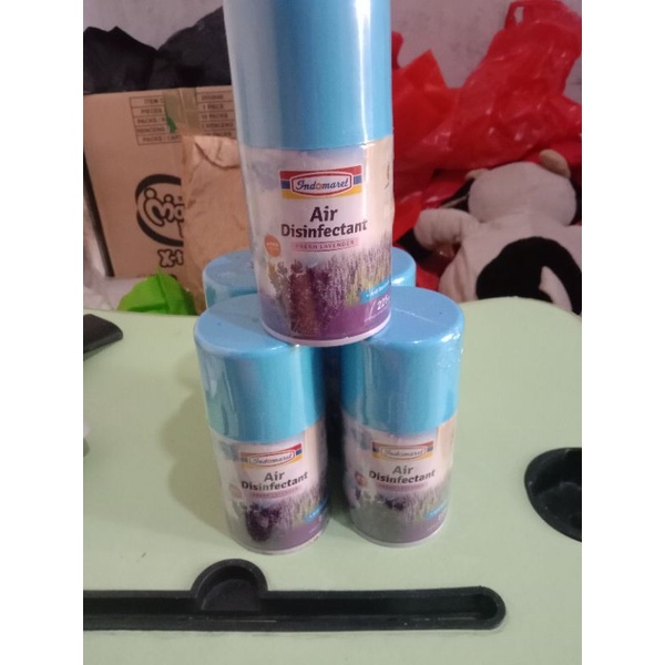 pengharum ruangan plus desinfektan