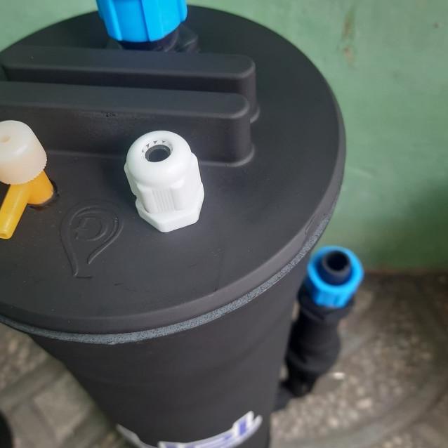 ✤ filter canister diy 50cm tabung only ℮