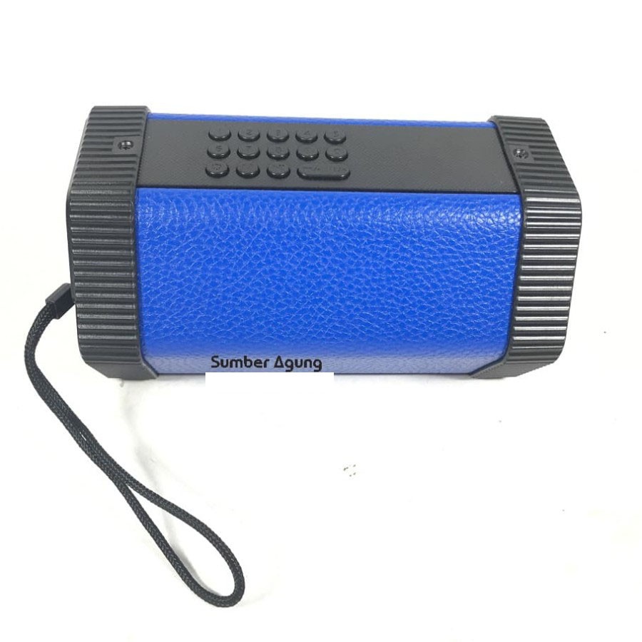 TP333 Advance Portable Speaker Segi Delapan Bluetooth Xtra Power