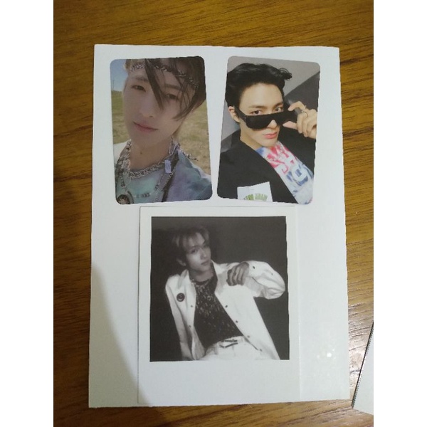 WTT/ WTS PC Renjun Future Jeno Agent Pola Jisung Hello Future to Haechan