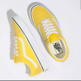  GRADE ORIGIN SEPATU  VANS  OLDSKOOL OLD SCHOOL SKOOL 