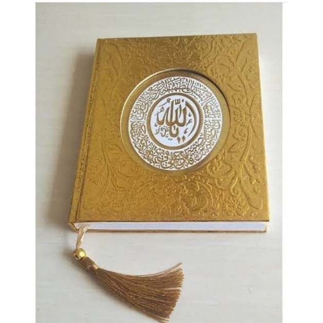 

Yasin Custom Hard cover Free Desain