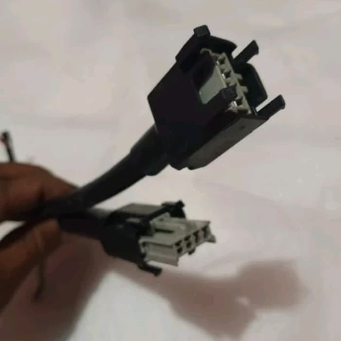 kabel soket kunci kontak honda vario 125 vario 150 led original pin 4