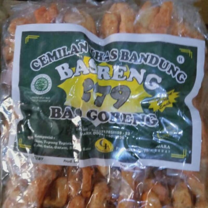 

Baso Goreng Pedas