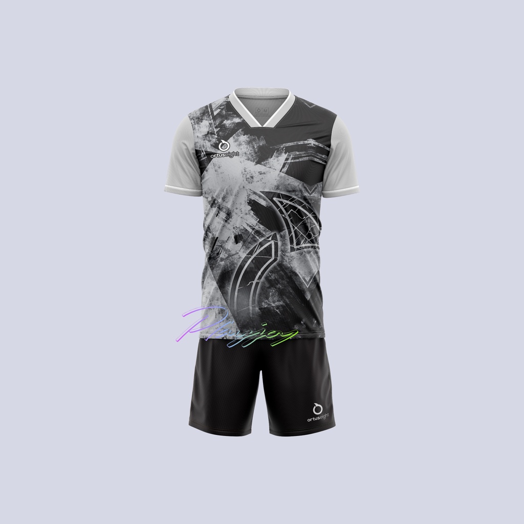 Jual JERSEY FUTSAL BAJU SEPAK BOLA PRINTING 1 SET BAJU CELANA PRIA ...