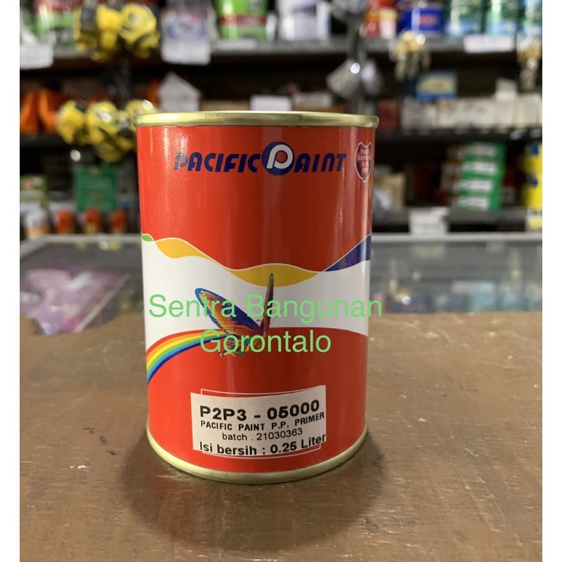 

Autoglow PP Primer by pacific paint