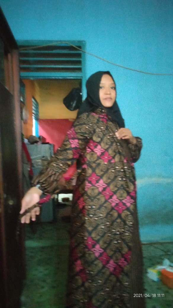 Gamis Pesta Busui Gamis Syari Gamis Batik