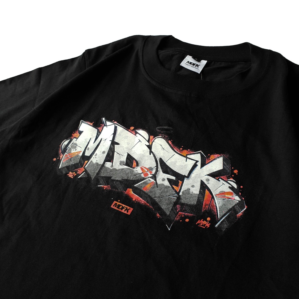 MDFK SIMPLE PIECE GRAFFITI TSHIRT