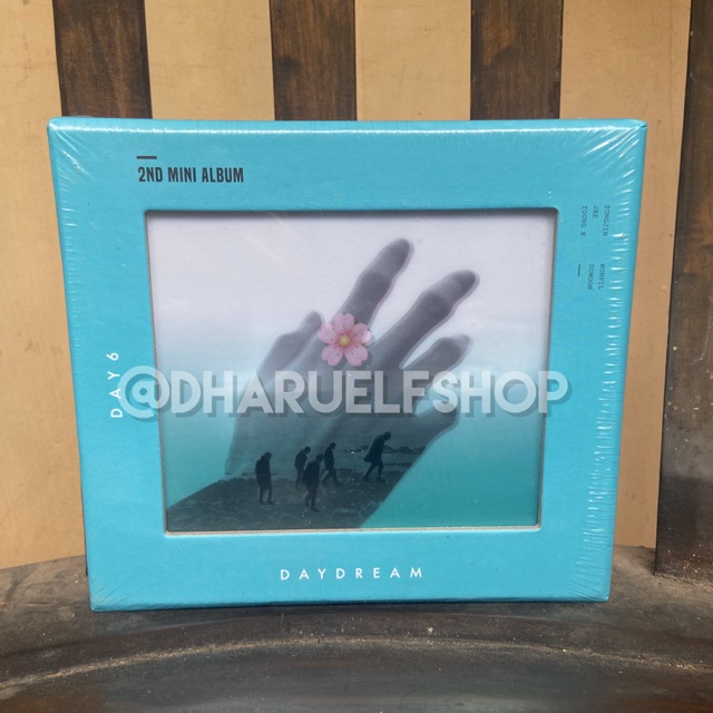 DAY6 Album - Daydream