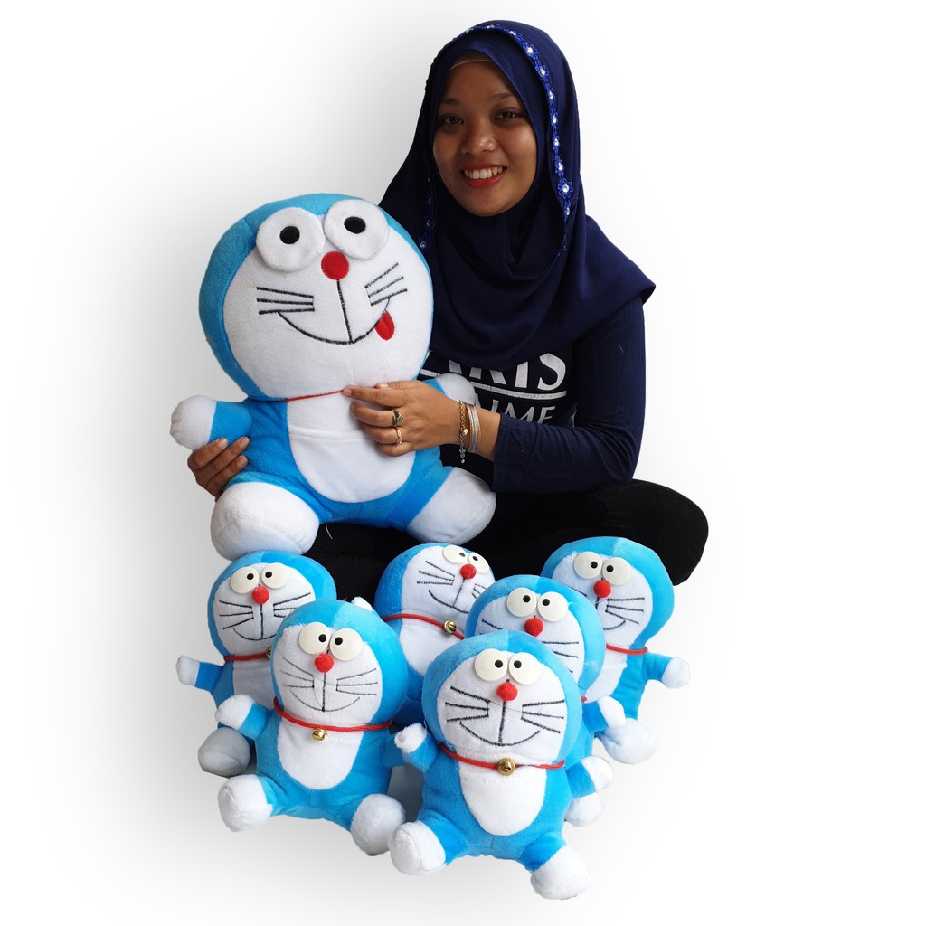 TERMURAH Paket Boneka Beranak - DORAEMON MURAH