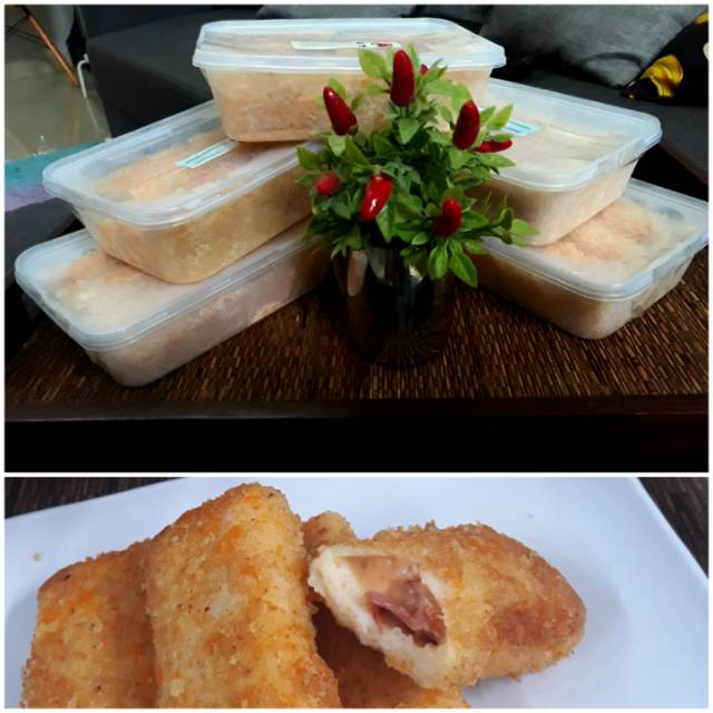 

American risoles frozen