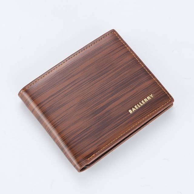 BS [COD] Baellerry Dompet Import Dompet lipat Pria Fashion