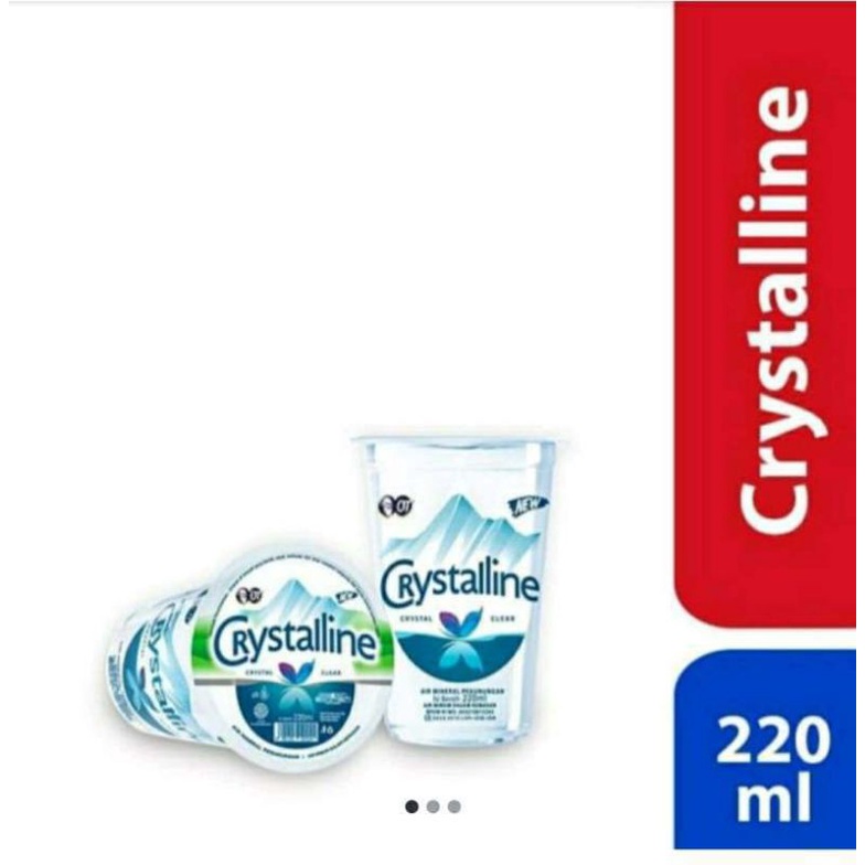 

Air Mineral Crystalline