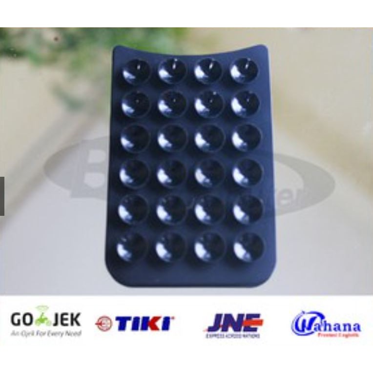 [Checkout RP1000] Tempelan / Perekat Gurita Hp Buat / untuk Gojek / Perekat Hp 3M Besar - Termurah C