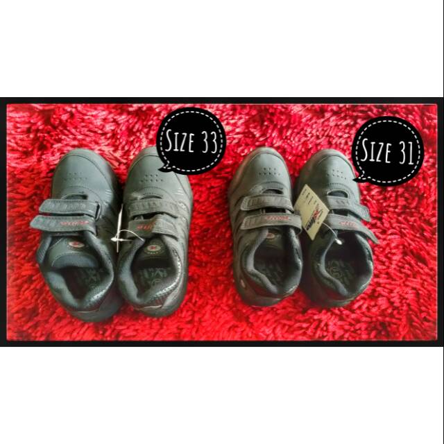 Sepatu Sekolah Anak Pro Alto