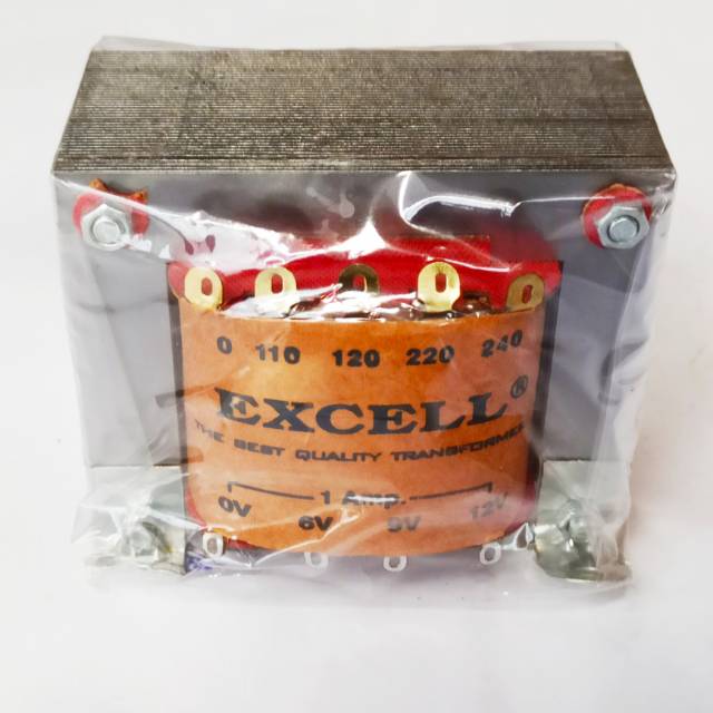 Travo EXCELL 10A 32Vac CT Plus Extra 1A