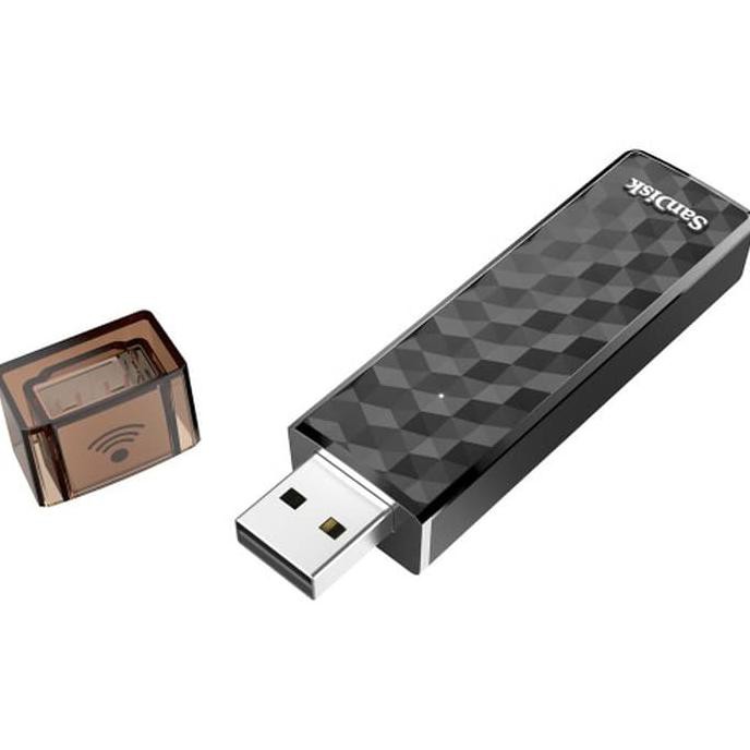 New Sandisk Connect Wireless Stick Usb Wifi 16Gb Flashdisk - Sdws4-016G