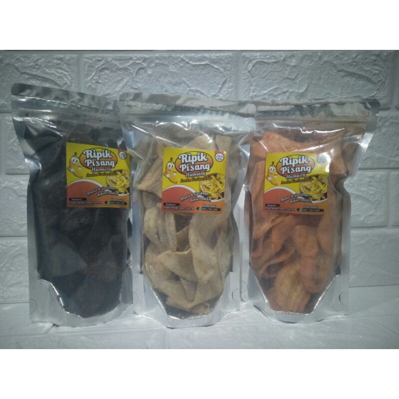 

Paket 3 rasa (coklat,capuccino,balado)