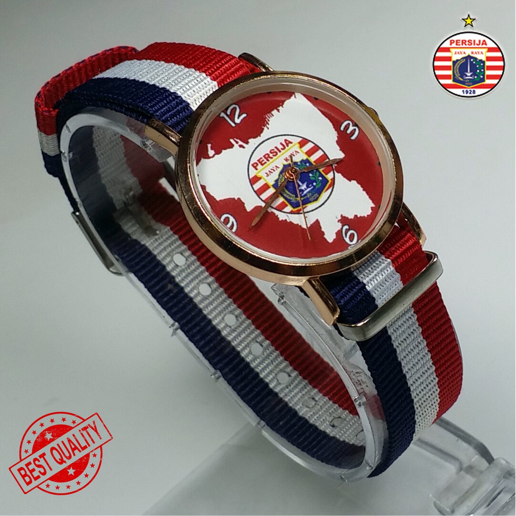 (LIMITED EDITION) JAM PERSIJA TEROTERI TALI KANVAS