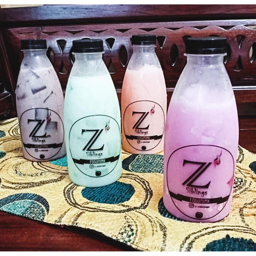 

Jelly Milk Drink 350 ml