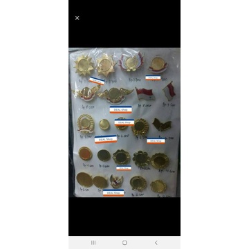 Pin Loagm Logo Resin Custom