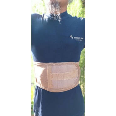 Korset pinggang/korset penyangga perut /korset kesehatan
