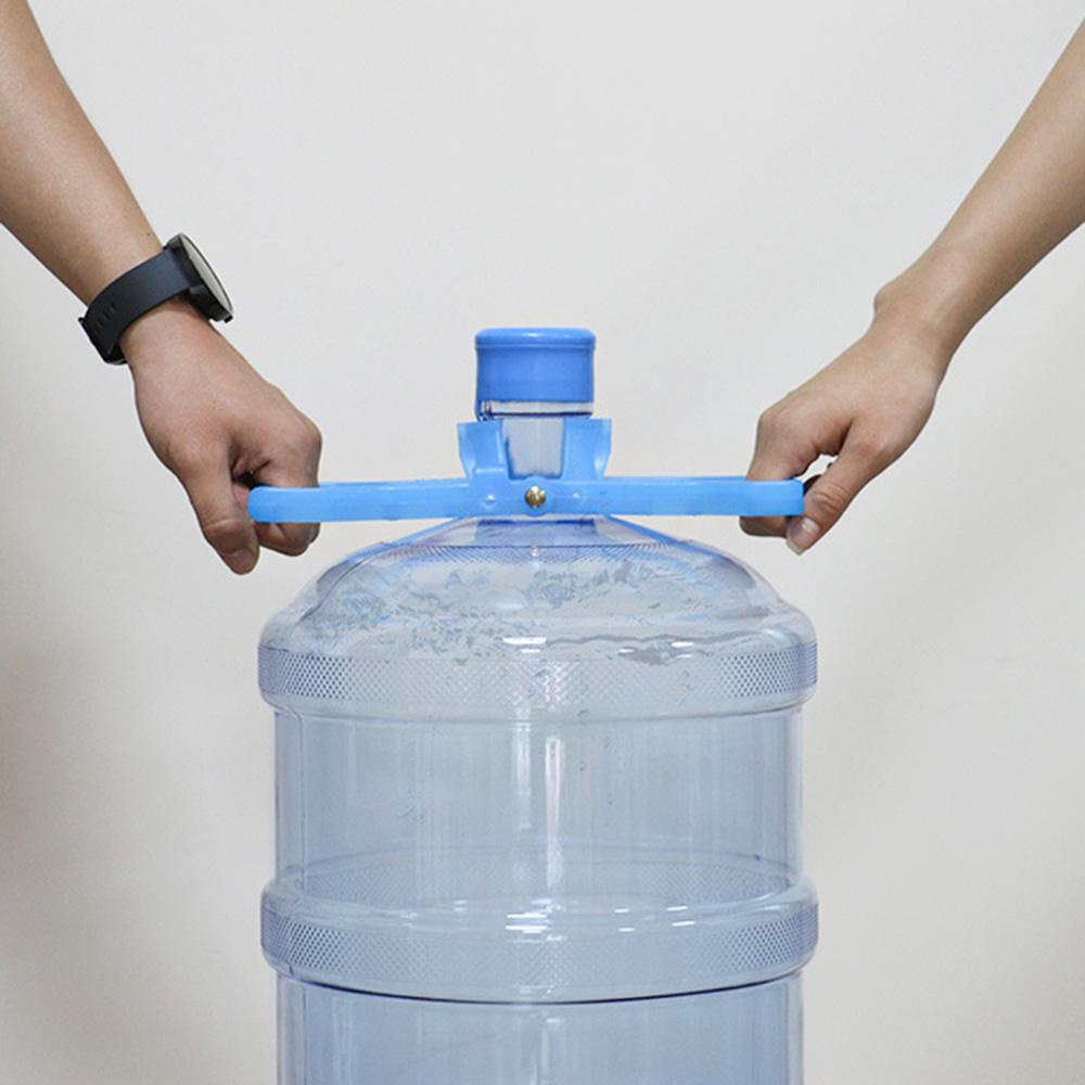 [Elegan] Botol Gagang Air Portable Pail Ember Hemat Energi Alat Angkat Angkut Air Water Lifter