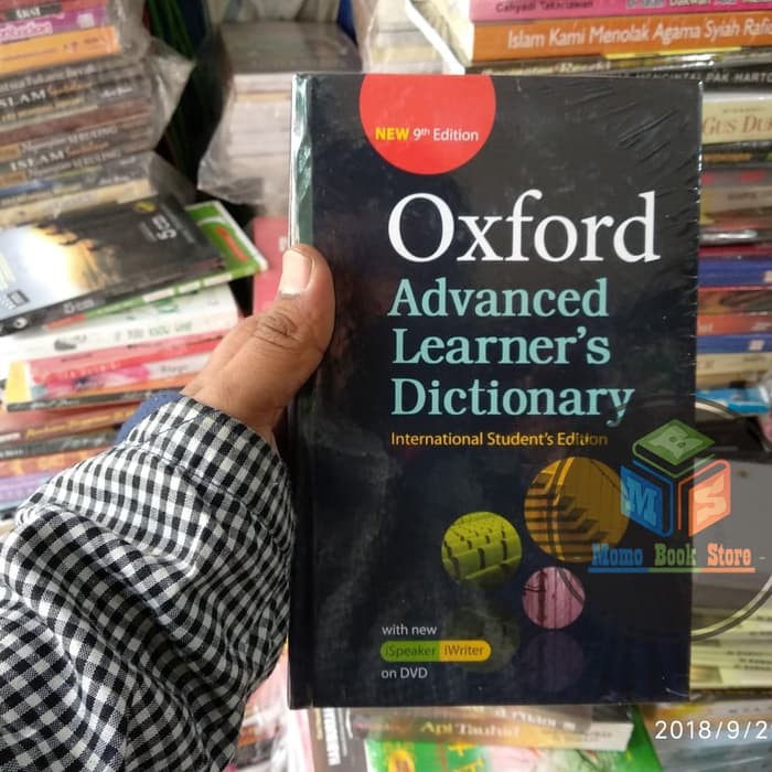 Kamus Oxford Advanced Learner S Dictionary 8th Edition Besar Shopee Indonesia