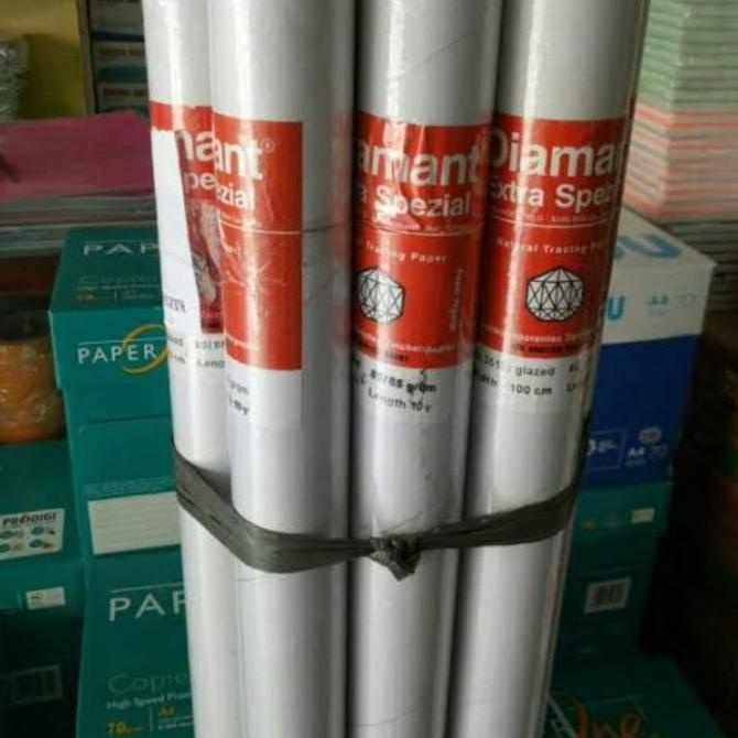 

kertas kalkir roll 60/65 10 yard