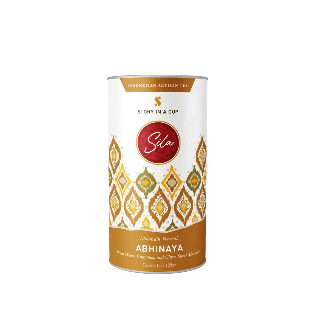 

Teh Sila Abhinaya / Black Tea Premium Artisan