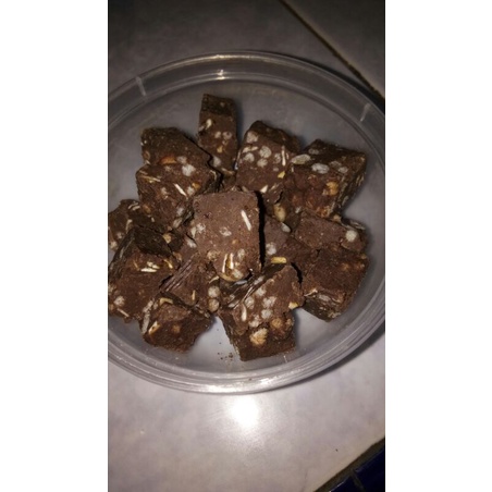 

Coklat potong Gurih