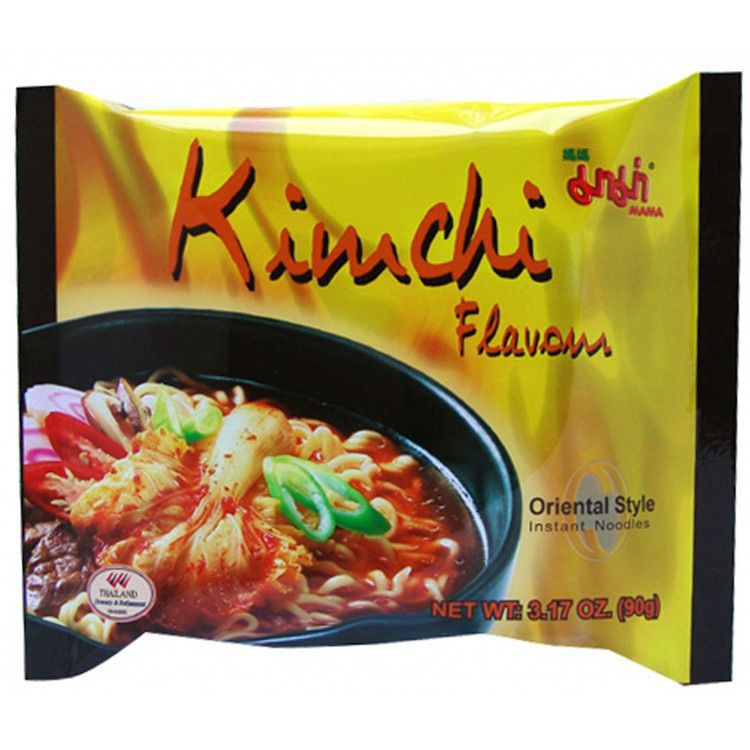 

Mama Kimchi Flavour 90gr