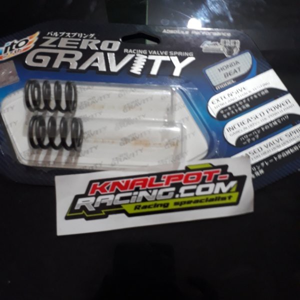 per klep honda beat merk faito motorcycle part