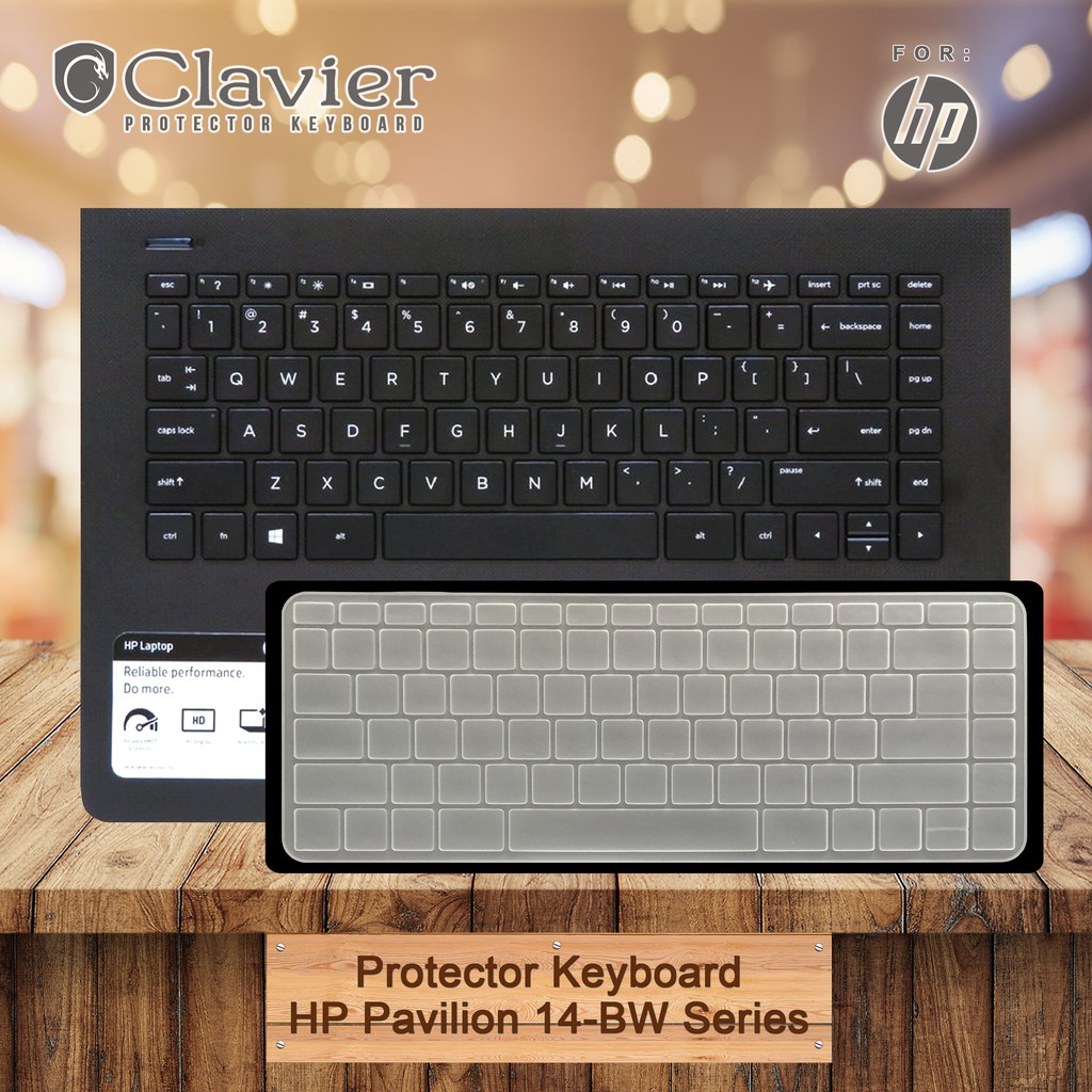 Keyboard Protector Hp 14-BW515AU 14-BW517AU 14-BW518AU 14-BW520AU Silikon