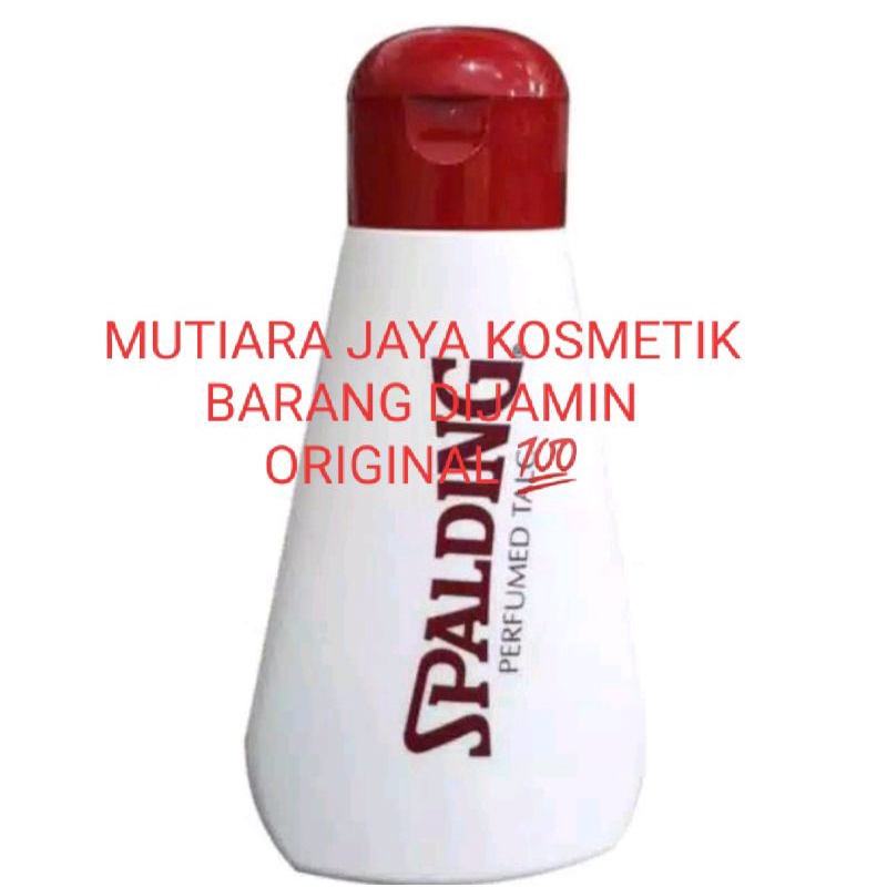 SPALDING Perfumed Talc 90g | bedak tabur Spalding